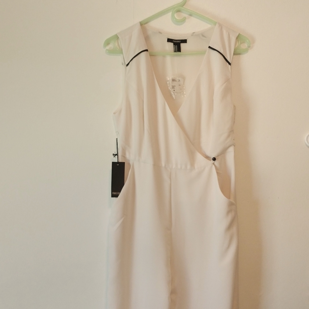 Forever 21 full body suit
